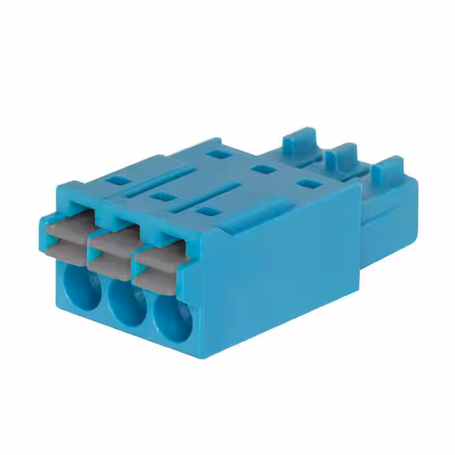 TBP03P2-350-07BEGY CUI Devices  Conectores y tomas de corriente